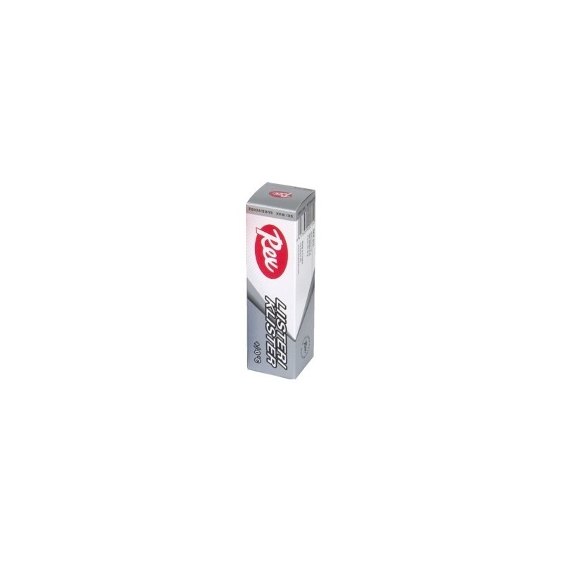 Rex Klister Silver +1°C...0°C, 55 gr